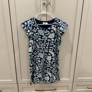 Vineyard Vines Medium seashells beach dress